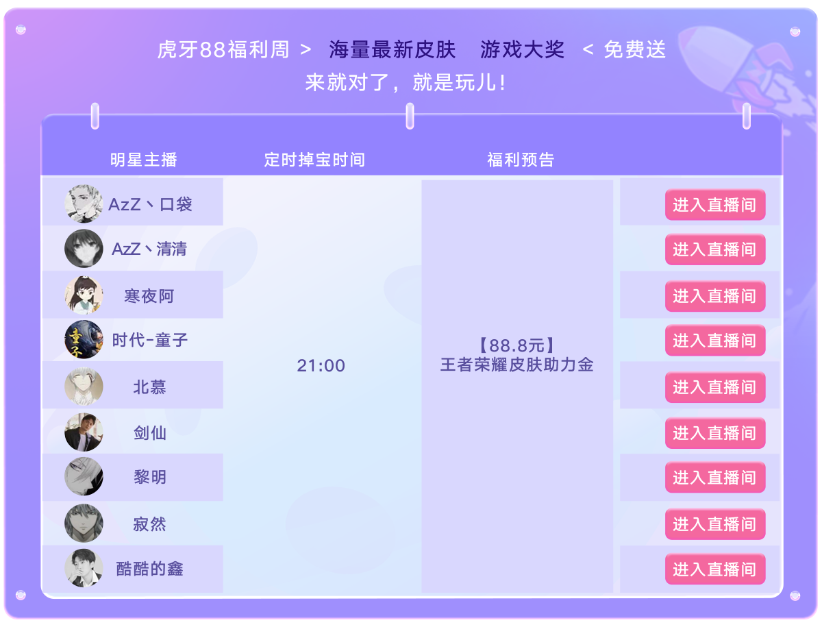 【达文西】王者荣耀重播_久爱-西西【达文西】视频重播 - 虎牙重播